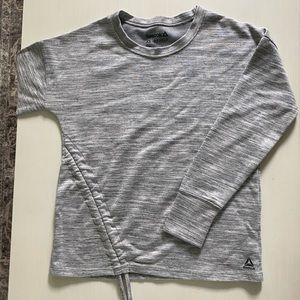 Women’s Reebok sweatshirt